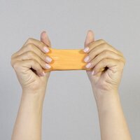 Жуйка для рук Crazy Aaron's Сонячний заряд 90 г (SU020)