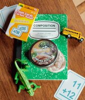 Жуйка для рук Crazy Aaron's Усміхнений лінивець 90 г (SM020)