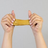 Жуйка для рук Crazy Aaron's Чисте золото 45 г (GD011)