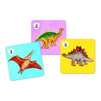 Настільна гра DJECO Динозаври (DJ05136)