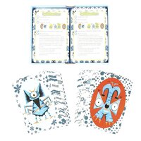 Настільна гра DJECO Швидкі монстри (DJ05193)