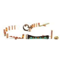 Ігровий набір Djeco Zig and go 25 деталей (DJ05642)