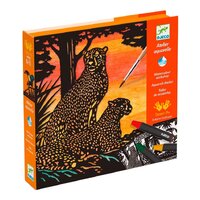 Набір для творчості DJECO Проти світла (DJ09348) 