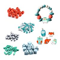 Набор для создания украшений Djeco Маленькие животные (DJ09807)