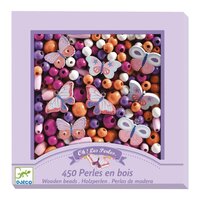 Набір для створення прикрас Djeco Метелики (DJ09810) 