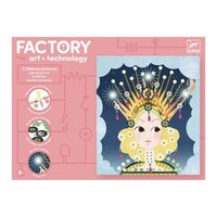 Набір для творчості Djeco Фабрика мистецтва Діадеми (DJ09312) 