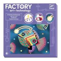 Набір для творчості Djeco Фабрика мистецтва На глибині (DJ09314) 