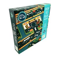 Пазл-гігант DJECO Автотраса (DJ07162)