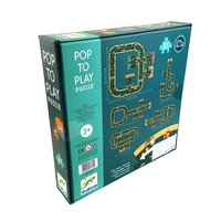 Пазл-гігант DJECO Автотраса (DJ07162)