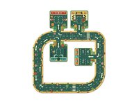 Пазл-гігант DJECO Автотраса (DJ07162)