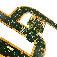 Пазл-гігант DJECO Автотраса (DJ07162)