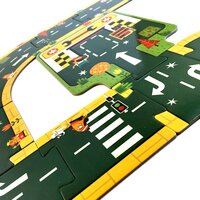 Пазл-гігант DJECO Автотраса (DJ07162)