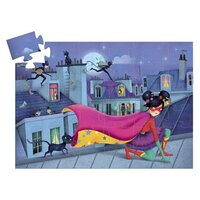 Пазл DJECO Супер зірка 36 деталей (DJ07226)