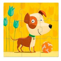 Пазл DJECO Собаки (DJ07137)