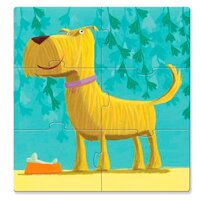 Пазл DJECO Собаки (DJ07137)