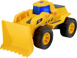 Іграшка Funrise CAT Колісний навантажувач зі світловими та звуковими ефектами 28 см (82379) 