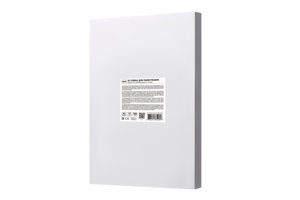 Плівка для ламінування A3 2E, глянсове покриття, 75 мкм, 100 шт. (2E-FILM-A3-075G) 