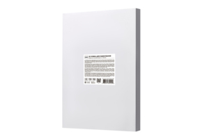 Плівка для ламінування A3 2E, матове покриття, 150 мкм, 100 шт. (2E-FILM-A3-150M) 