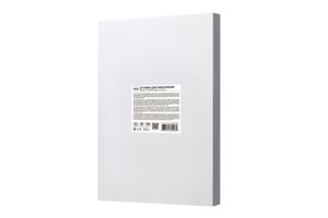 Плівка для ламінування A3 2E, матове покриття, 80 мкм, 100 шт. (2E-FILM-A3-080M) 