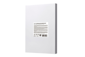 Плівка для ламінування A4 2E, глянсове покриття, 150 мкм, 100 шт. (2E-FILM-A4-150G) 