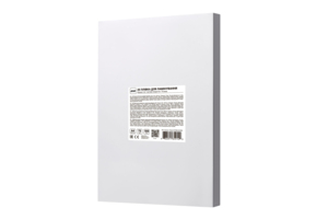 Плівка для ламінування A4 2E, матове покриття, 75 мкм, 100 шт. (2E-FILM-A4-075M) 