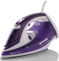 Праска Gorenje, біло-фіолетовий (SIH2200BBC) 