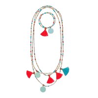 Набір прикрас Great Pretenders Fantastic Tassel (86101) 