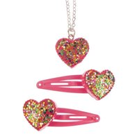 Набір прикрас Great Pretenders Sparkle My Heart 3 одиниці (86074) 