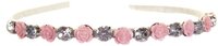 Обруч для волосся Great Pretenders Diamond Rosette (89034) 
