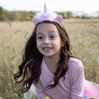 Обруч для волосся Great Pretenders Unicorn (89044) 