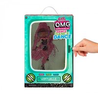 Ігровий набір з лялькою L.O.L. SURPRISE! O.M.G. Dance Віртуаль (117865)