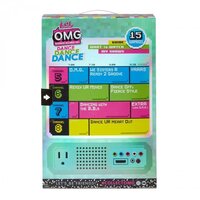 Ігровий набір з лялькою L.O.L. SURPRISE! O.M.G. Dance Віртуаль (117865)