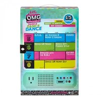 Ігровий набір з лялькою L.O.L. SURPRISE! O.M.G. Dance Місс Роял (117872)