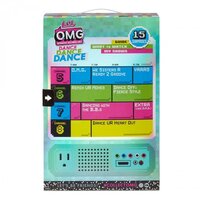 Ігровий набір з лялькою L.O.L. SURPRISE! O.M.G. Dance Леді Крутишка (117889)