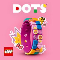 Конструктор LEGO DOTS Браслет "Суперсила" (41919)