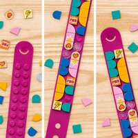 Конструктор LEGO DOTS Браслет "Суперсила" (41919)