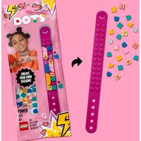 Конструктор LEGO DOTS Браслет "Суперсила" (41919)