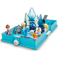 Конструктор LEGO Disney Книга пригод Ельзи й Нокк (43189)
