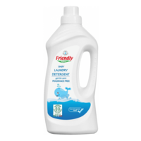 Органічний засіб Friendly Organic для прання дитячої білизни, 1000 мл (FR1666) 