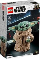 Конструктор LEGO Star Wars Малюк (75318)