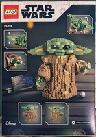 Конструктор LEGO Star Wars Малюк (75318)