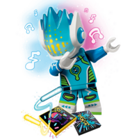 Конструктор LEGO VIDIYO Alien DJ BeatBox (Бітбокс «Прибулець-ді-джей»)