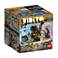 Конструктор LEGO VIDIYO HipHop Robot BeatBox (Бітбокс «Робот-репер»)