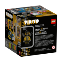 Конструктор LEGO VIDIYO HipHop Robot BeatBox (Бітбокс «Робот-репер»)