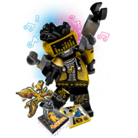 Конструктор LEGO VIDIYO HipHop Robot BeatBox (Бітбокс «Робот-репер»)