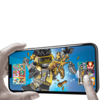 Конструктор LEGO VIDIYO HipHop Robot BeatBox (Бітбокс «Робот-репер»)