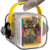 Конструктор LEGO VIDIYO HipHop Robot BeatBox (Бітбокс «Робот-репер»)