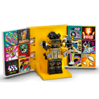 Конструктор LEGO VIDIYO HipHop Robot BeatBox (Бітбокс «Робот-репер»)