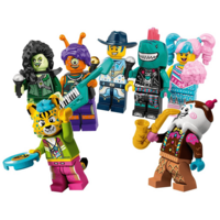 Конструктор LEGO VIDIYO Bandmates (Бендмейти)