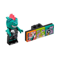 Конструктор LEGO VIDIYO Bandmates (Бендмейти)